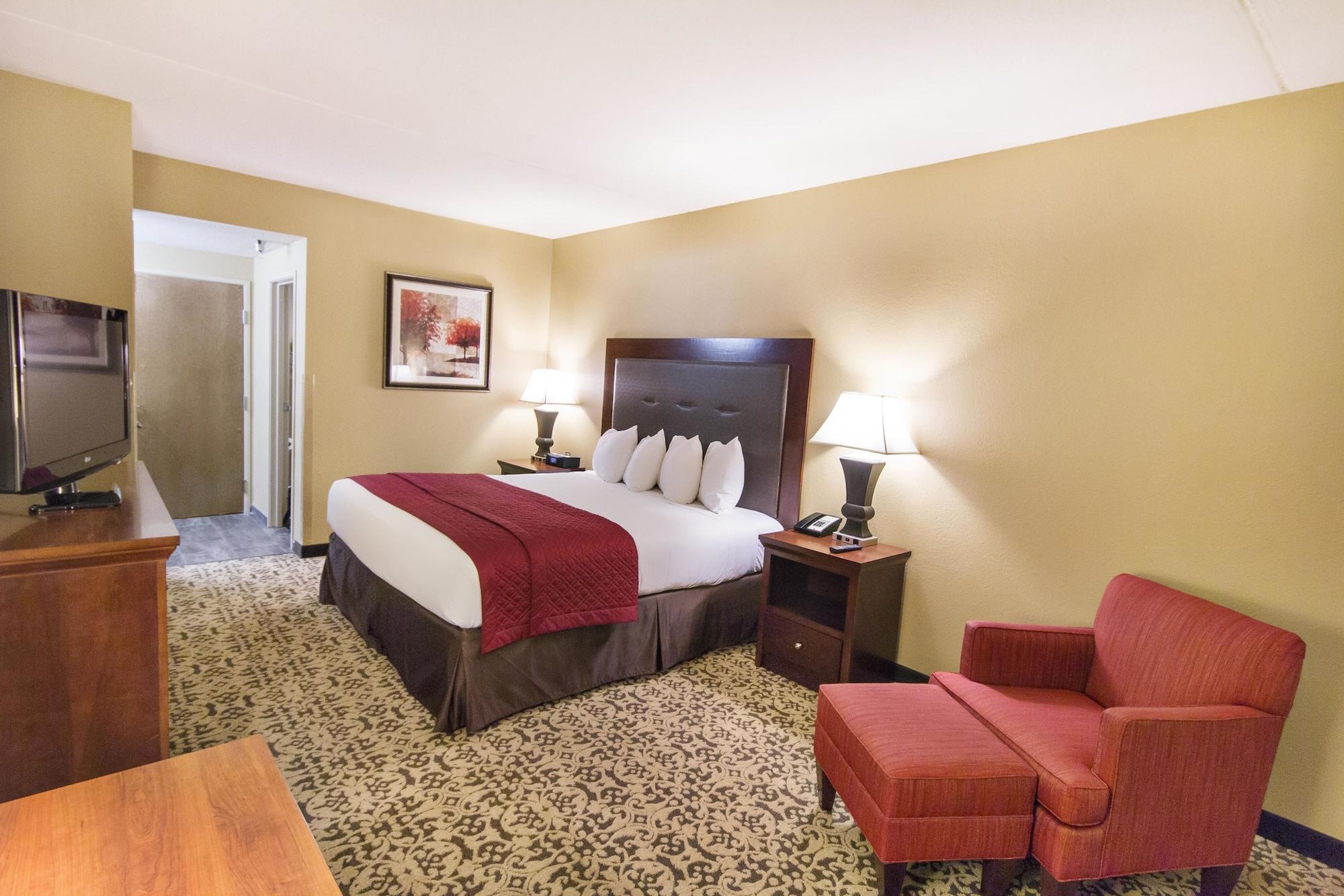 Grand Oaks Hotel Брэнсон Экстерьер фото