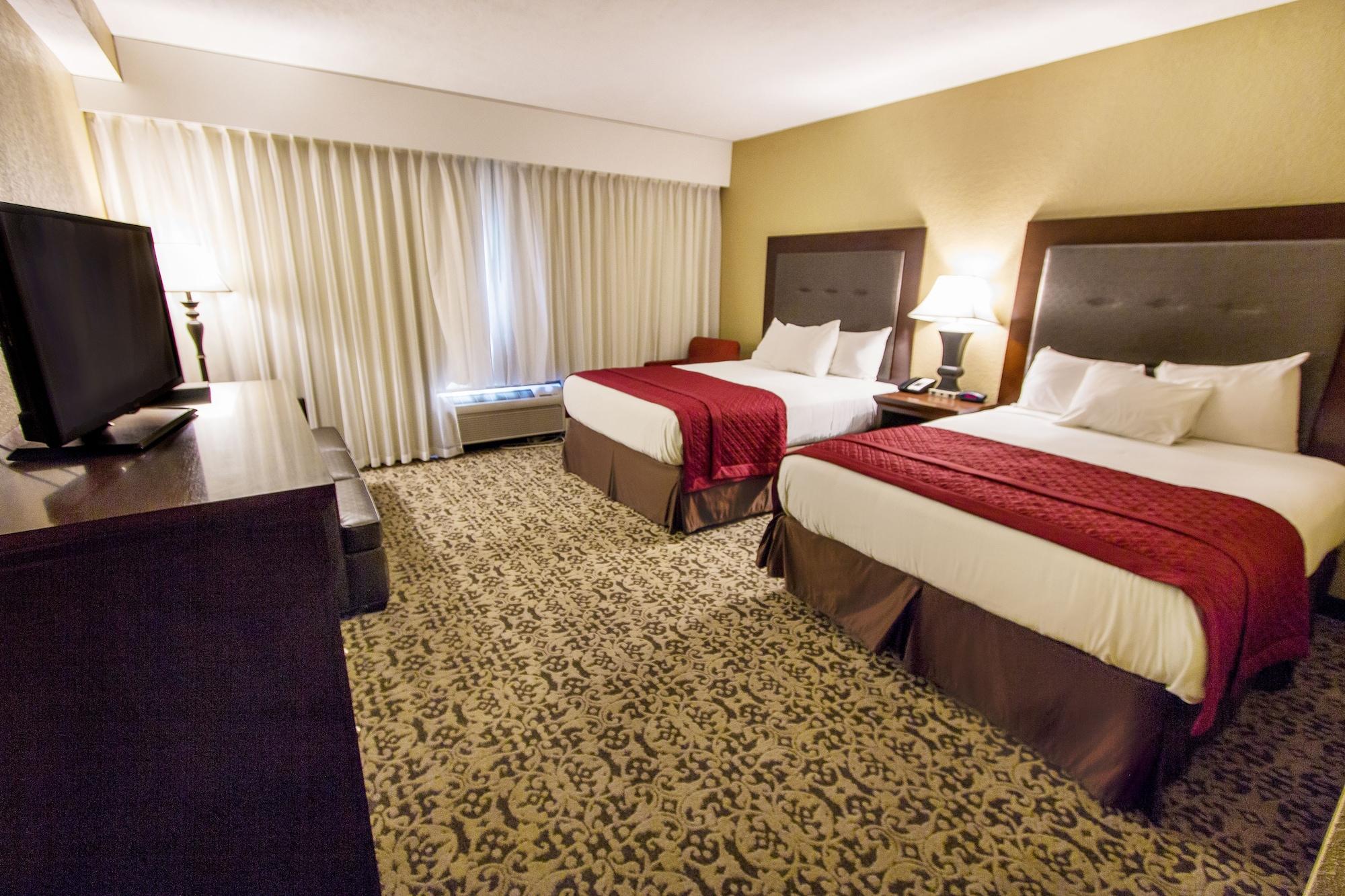 Grand Oaks Hotel Брэнсон Экстерьер фото